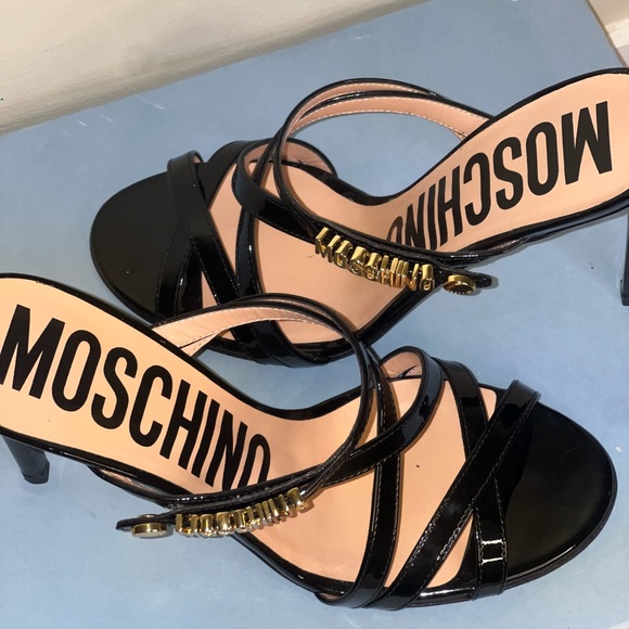 Moschino Heels - Picture 3 of 4